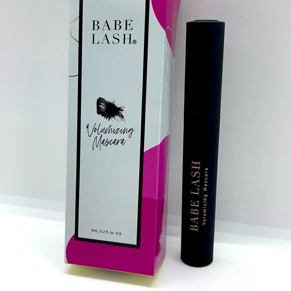 NWT Babe Lash Volumizing Mascara - Black
